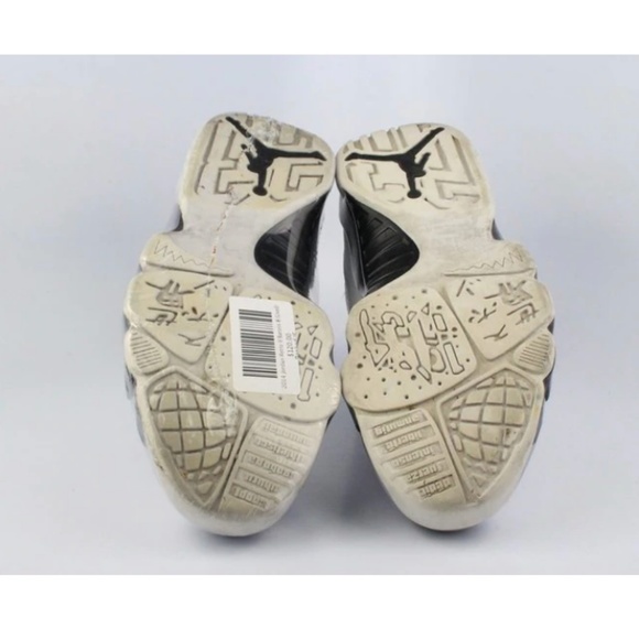 2014 JORDAN RETRO 9 BARONS 8 (USED) - Picture 5 of 6